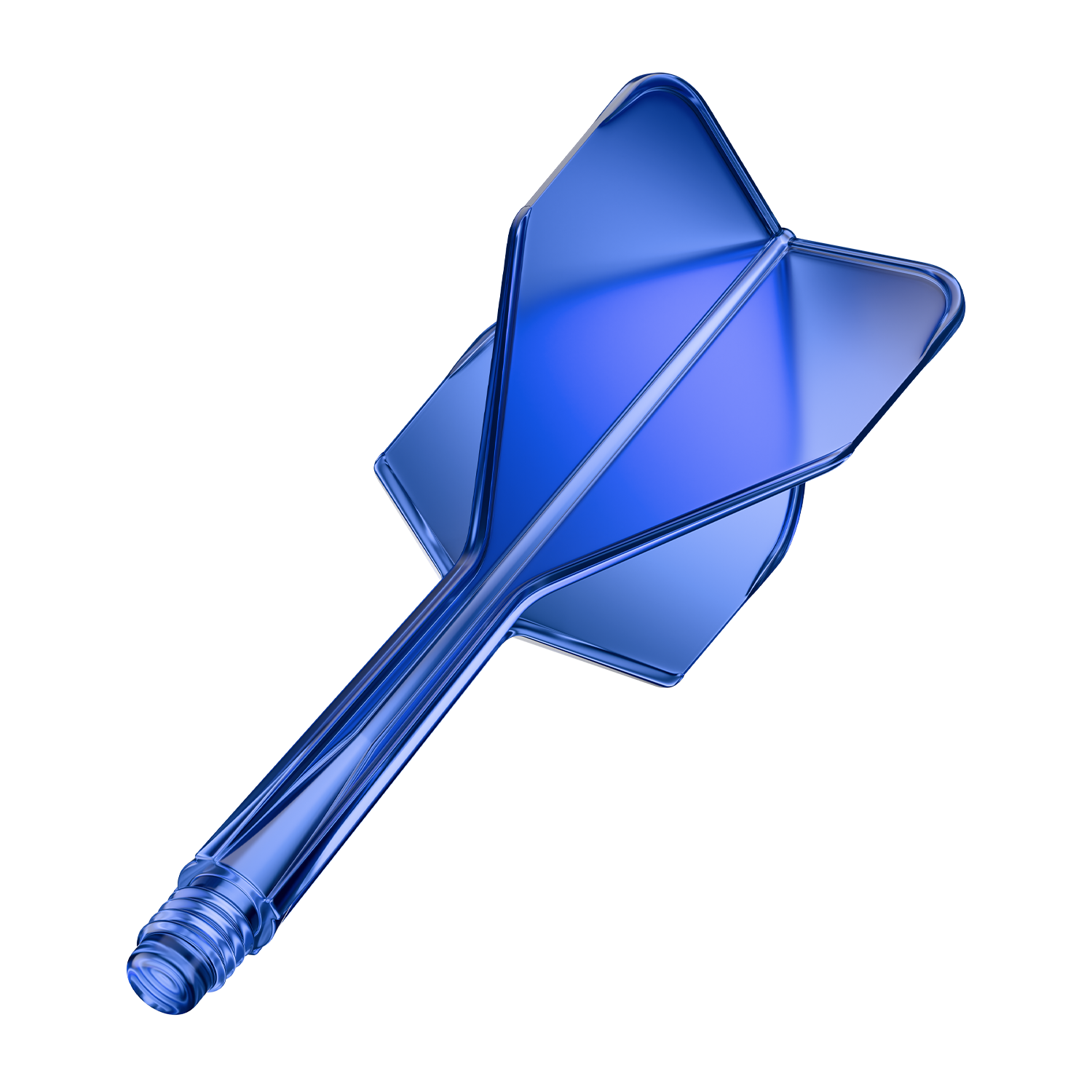 GOAT A1R Molded Flights Blue - Image 5
