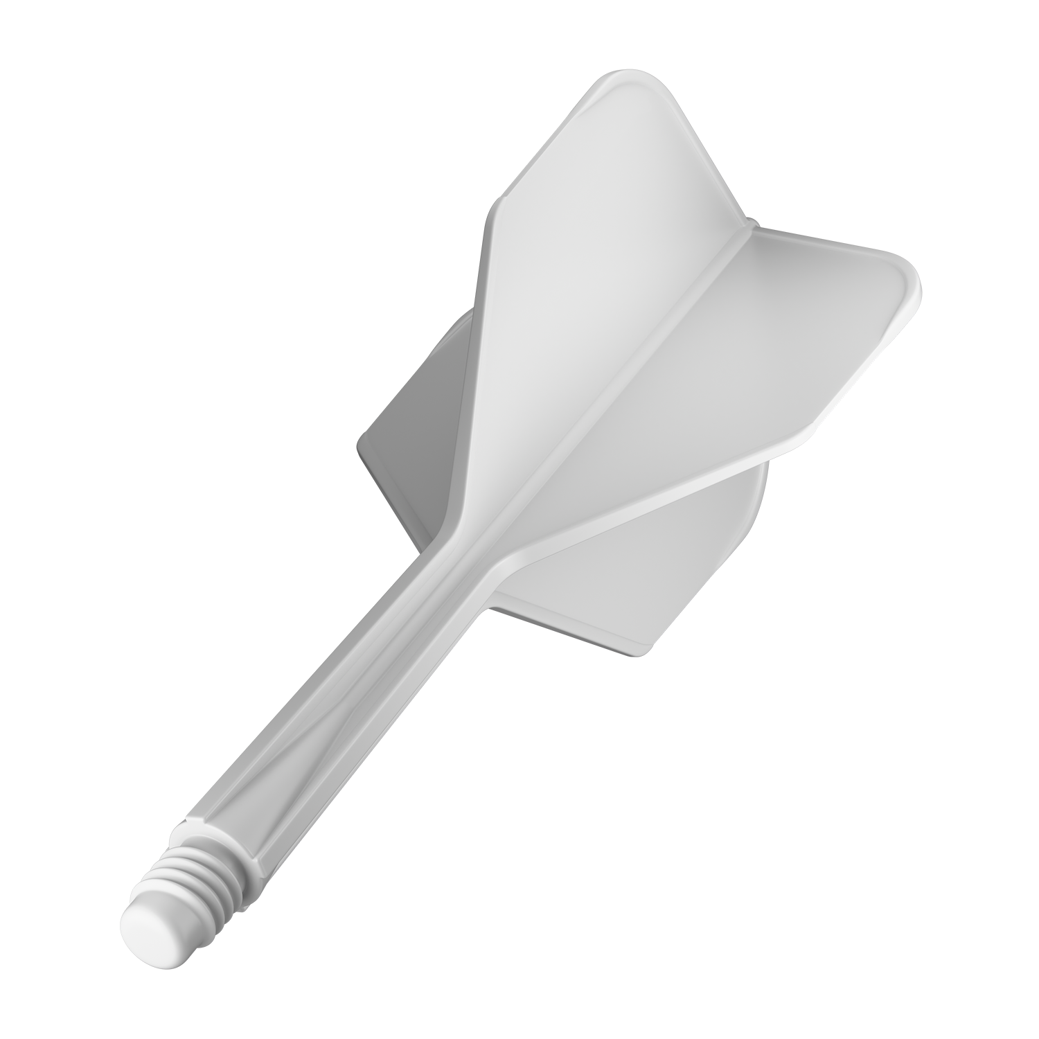 GOAT A1R Molded Flights White - Image 5