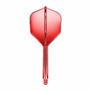 GOAT A1R Molded Flights Red - Image 4