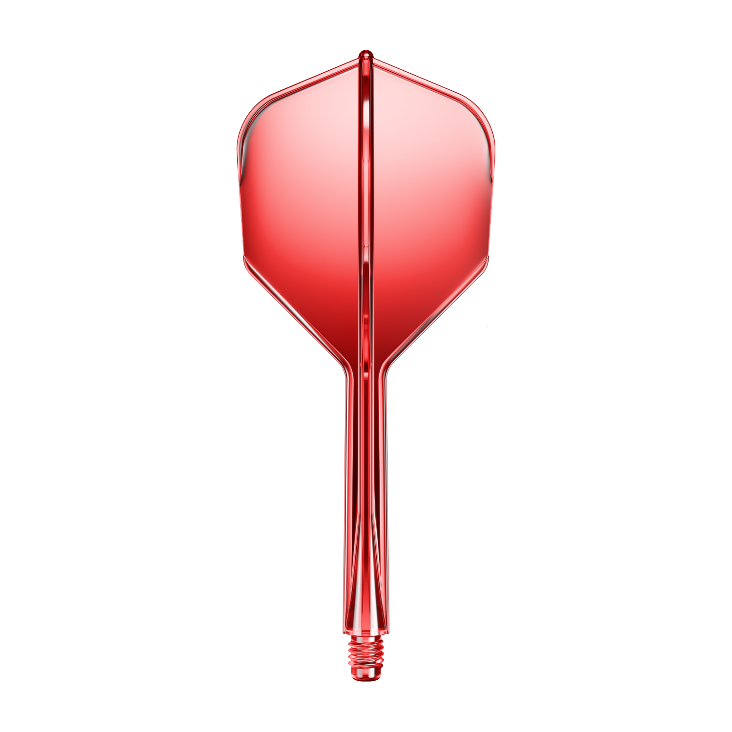 GOAT A1R Molded Flights Red - Image 4