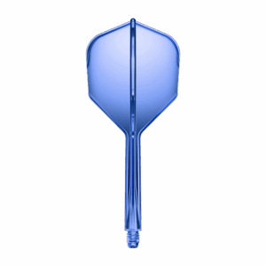 GOAT A1R Molded Flights Blue - Image 4