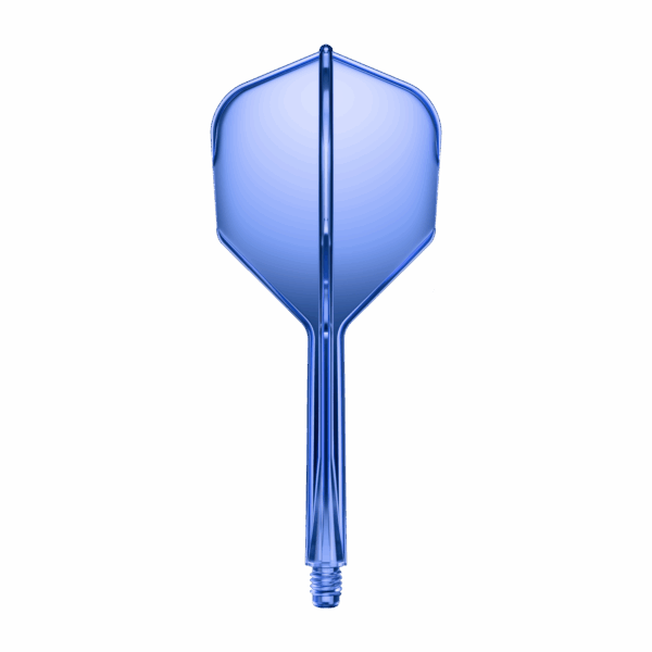 GOAT A1R Molded Flights Blue - Image 4