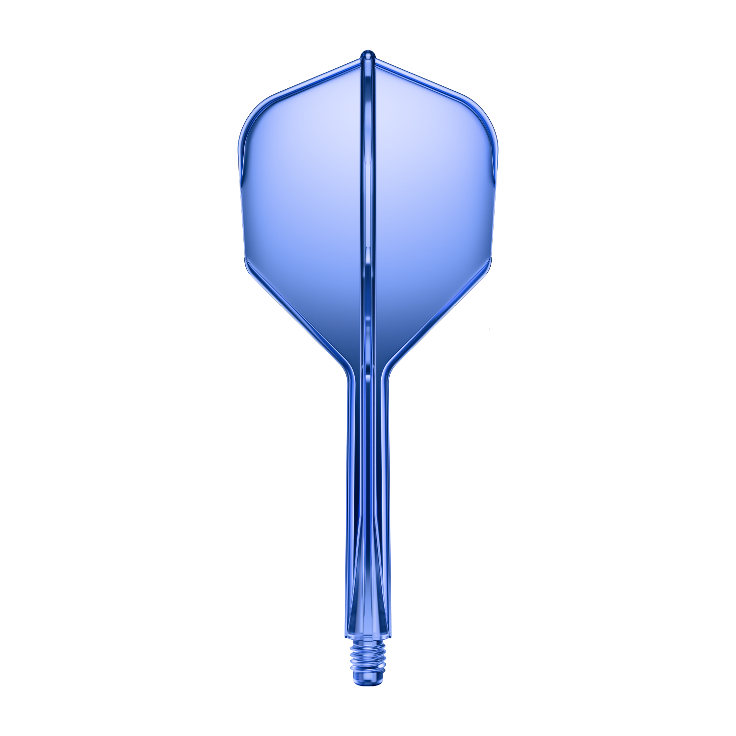 GOAT A1R Molded Flights Blue - Image 4