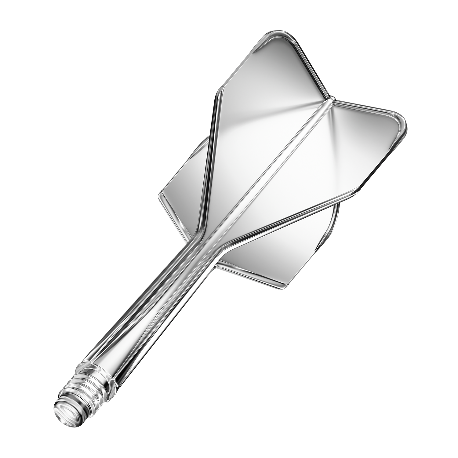GOAT A1R Molded Flights Transparent - Image 5
