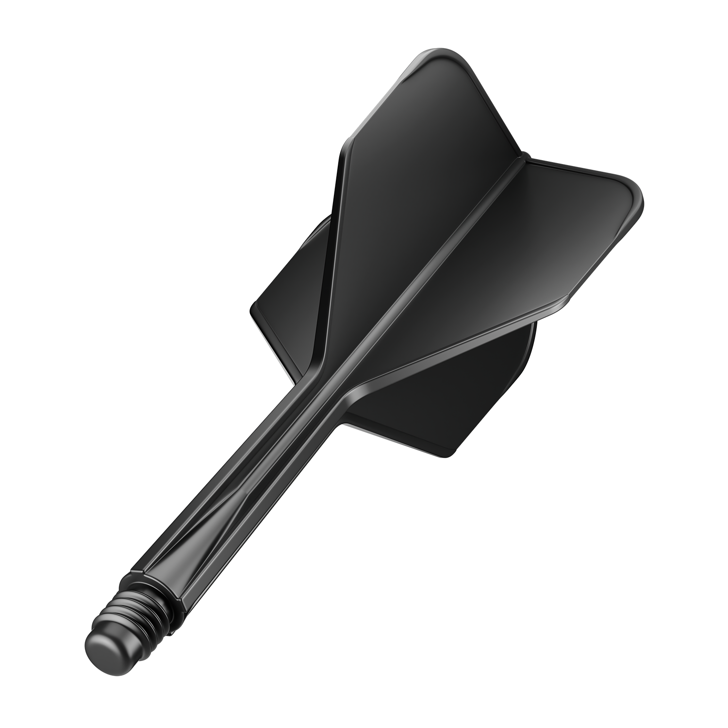 GOAT A1R Molded Flights Black - Image 5