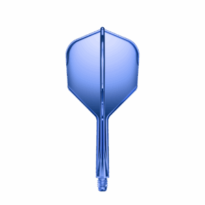 GOAT A1R Molded Flights Blue - Image 3