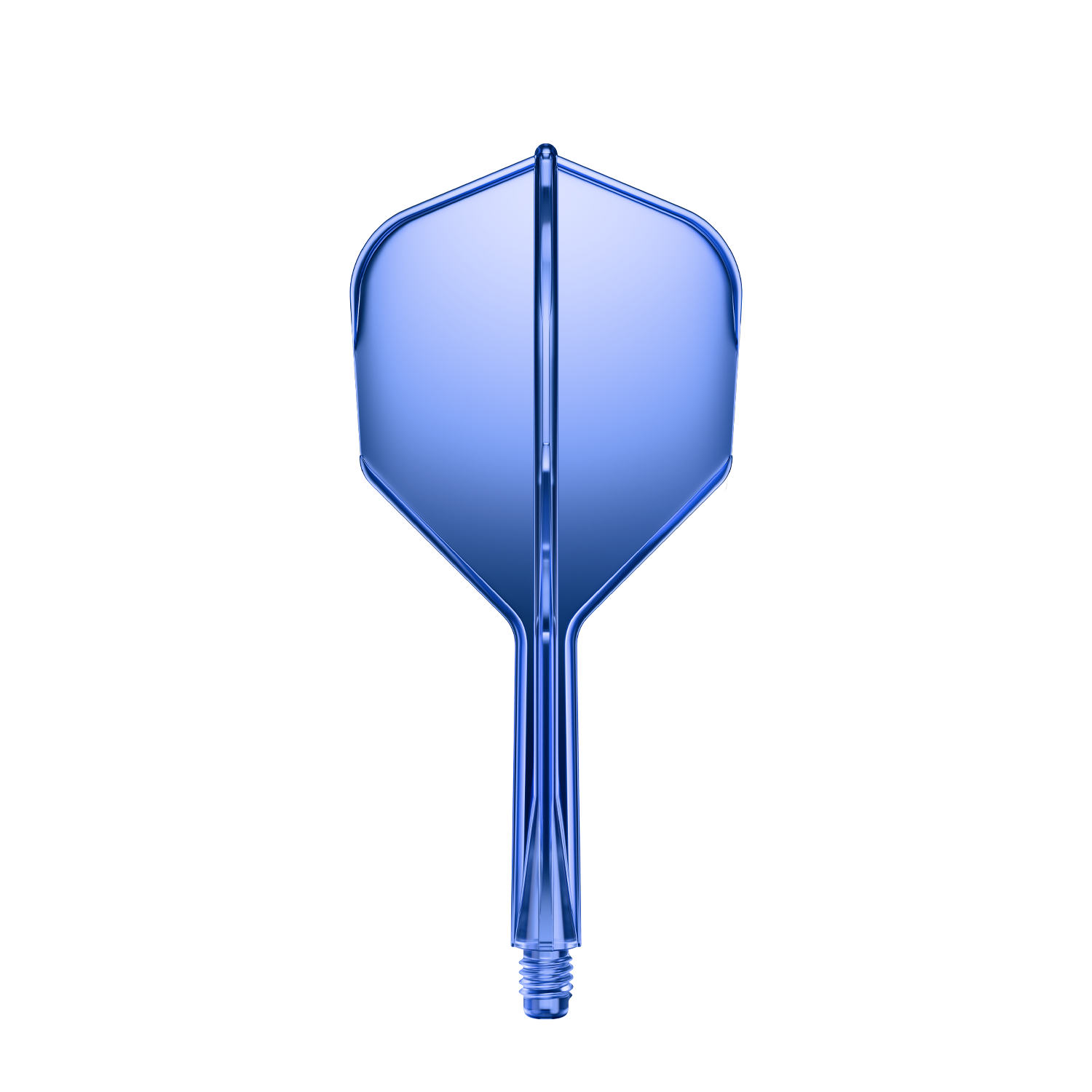GOAT A1R Molded Flights Blue - Image 3