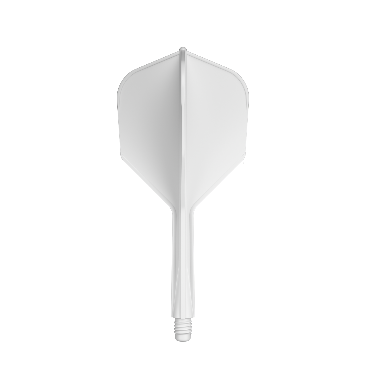 GOAT A1R Molded Flights White - Image 3