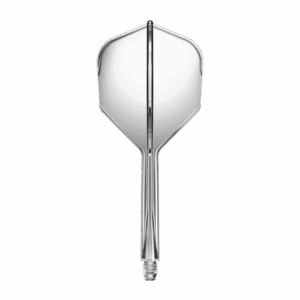 GOAT A1R Molded Flights Transparent - Image 4