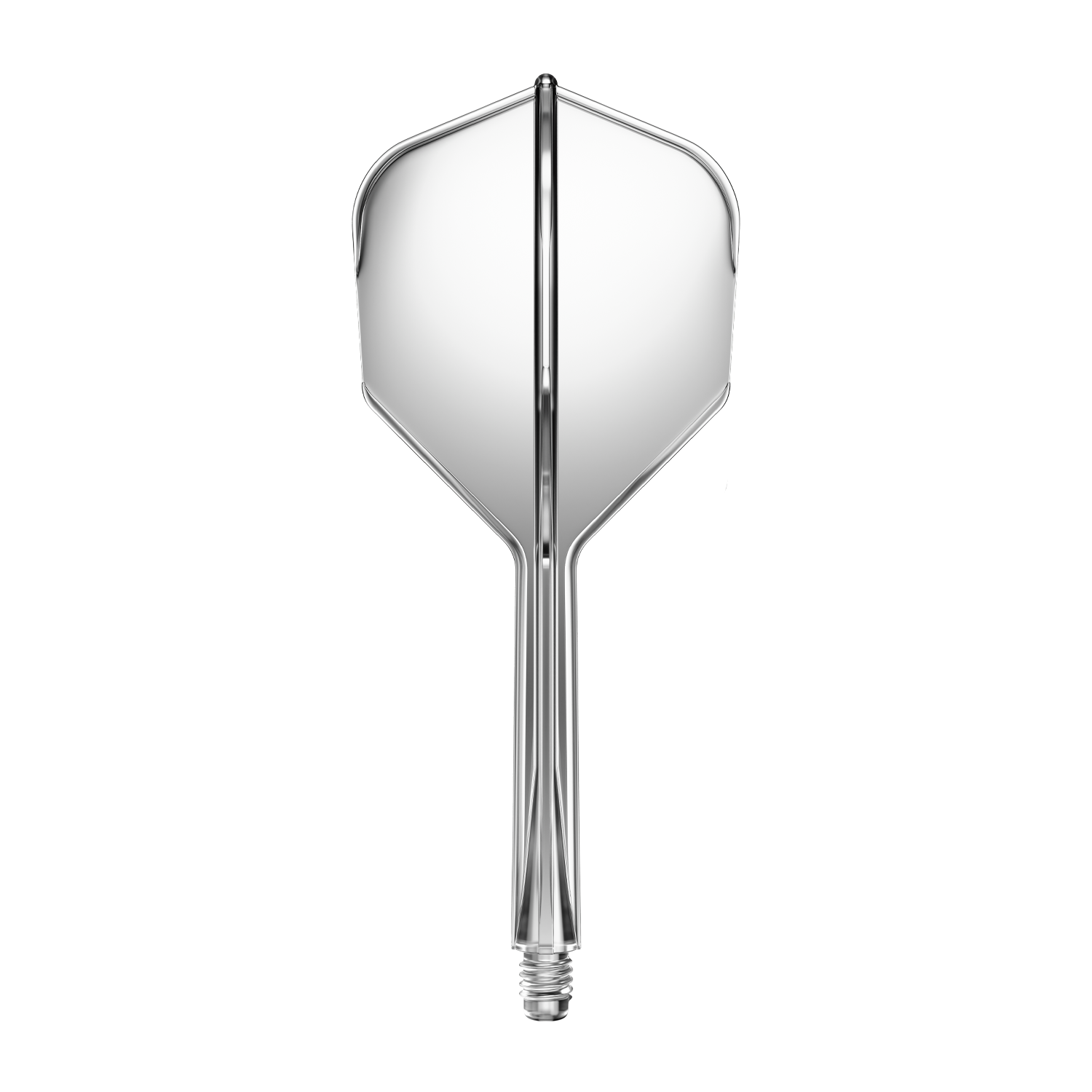 GOAT A1R Molded Flights Transparent - Image 4