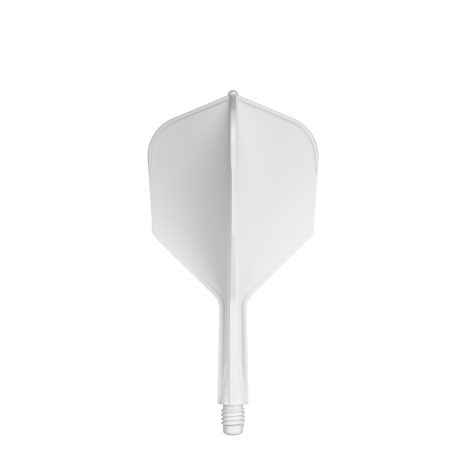 GOAT A1R Molded Flights White - Image 2
