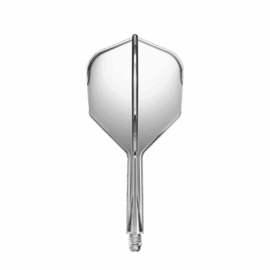 GOAT A1R Molded Flights Transparent - Image 3