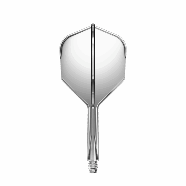GOAT A1R Molded Flights Transparent - Image 3