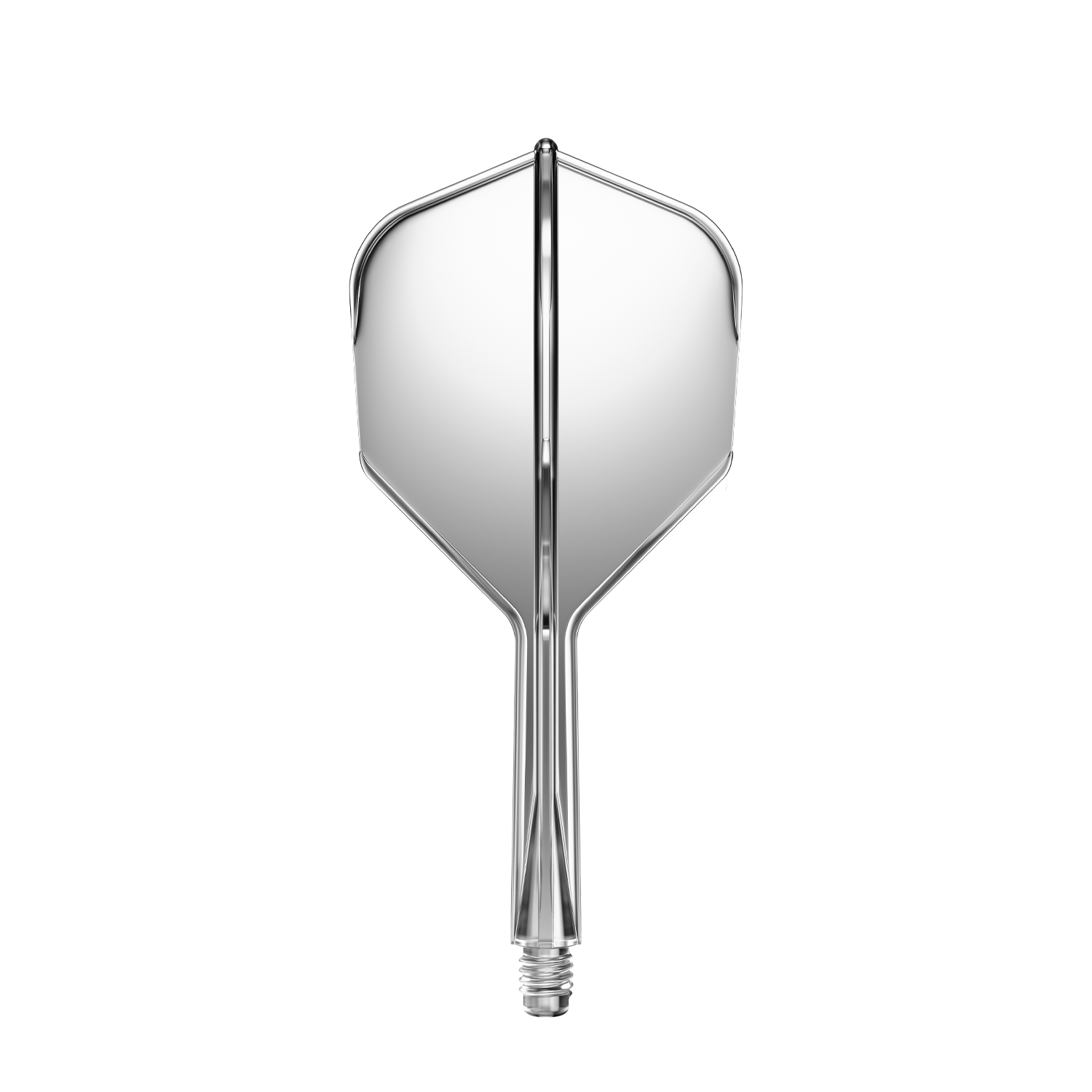 GOAT A1R Molded Flights Transparent - Image 3