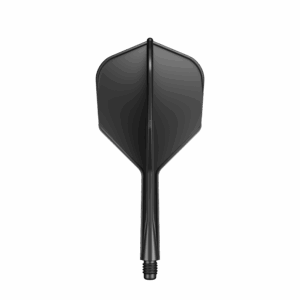 GOAT A1R Molded Flights Black - Image 3