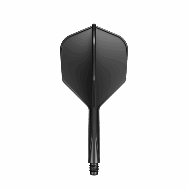 GOAT A1R Molded Flights Black - Image 3