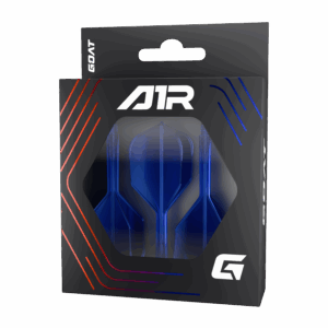 GOAT A1R Molded Flights Blue