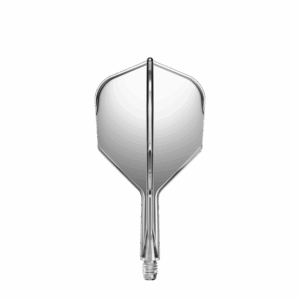 GOAT A1R Molded Flights Transparent - Image 2