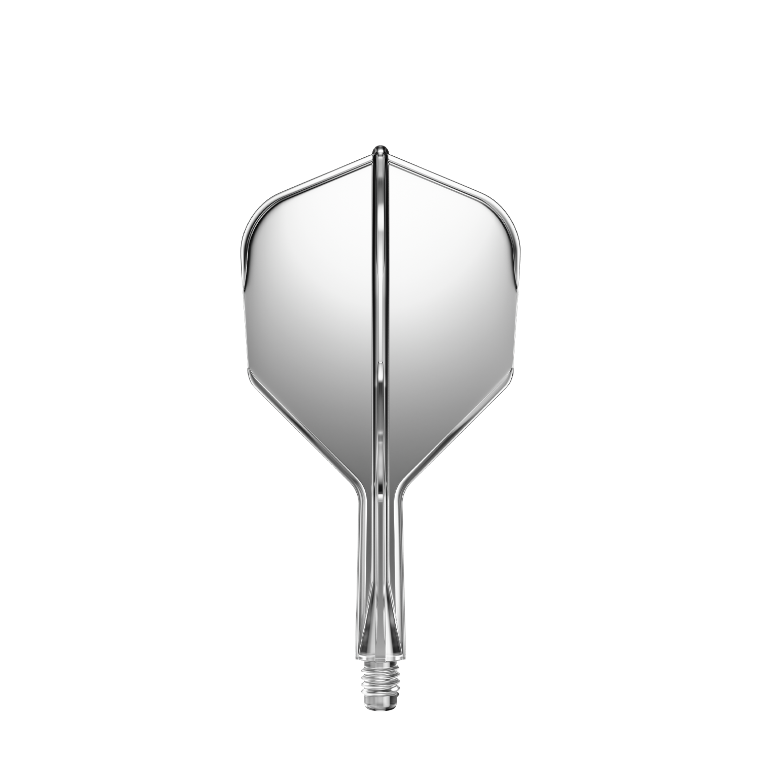 GOAT A1R Molded Flights Transparent - Image 2