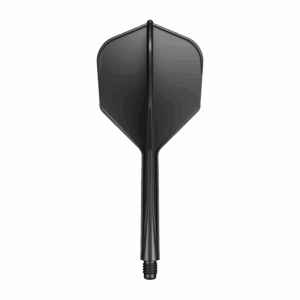 GOAT A1R Molded Flights Black - Image 4