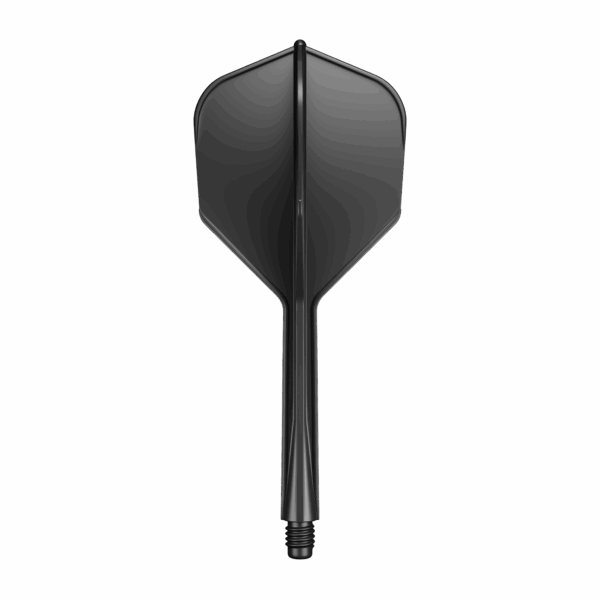 GOAT A1R Molded Flights Black - Image 4