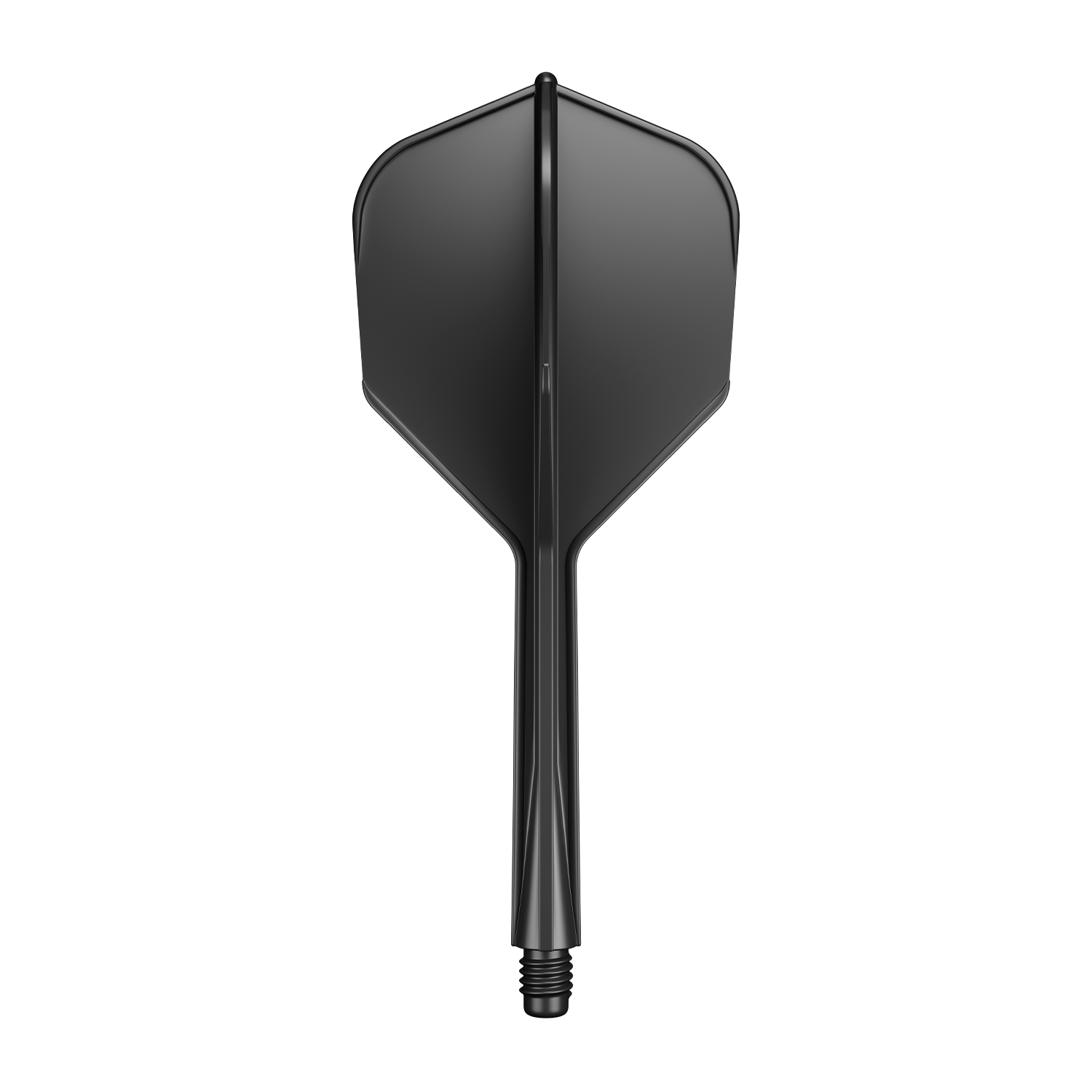 GOAT A1R Molded Flights Black - Image 4