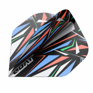 GOAT Athlete Flights Black - Image 2