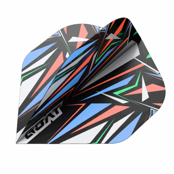 GOAT Athlete Flights Black - Image 2