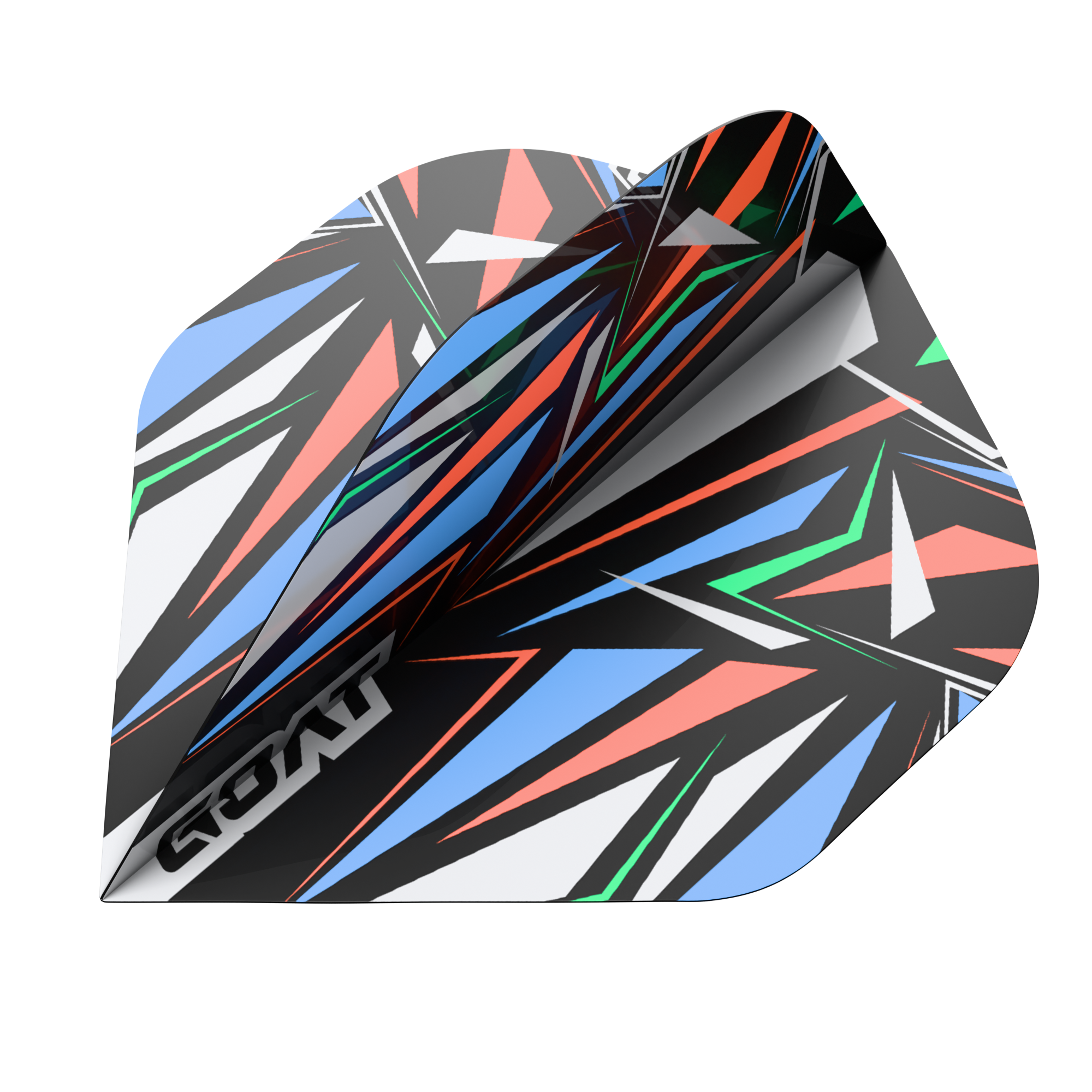 GOAT Athlete Flights Black - Image 2