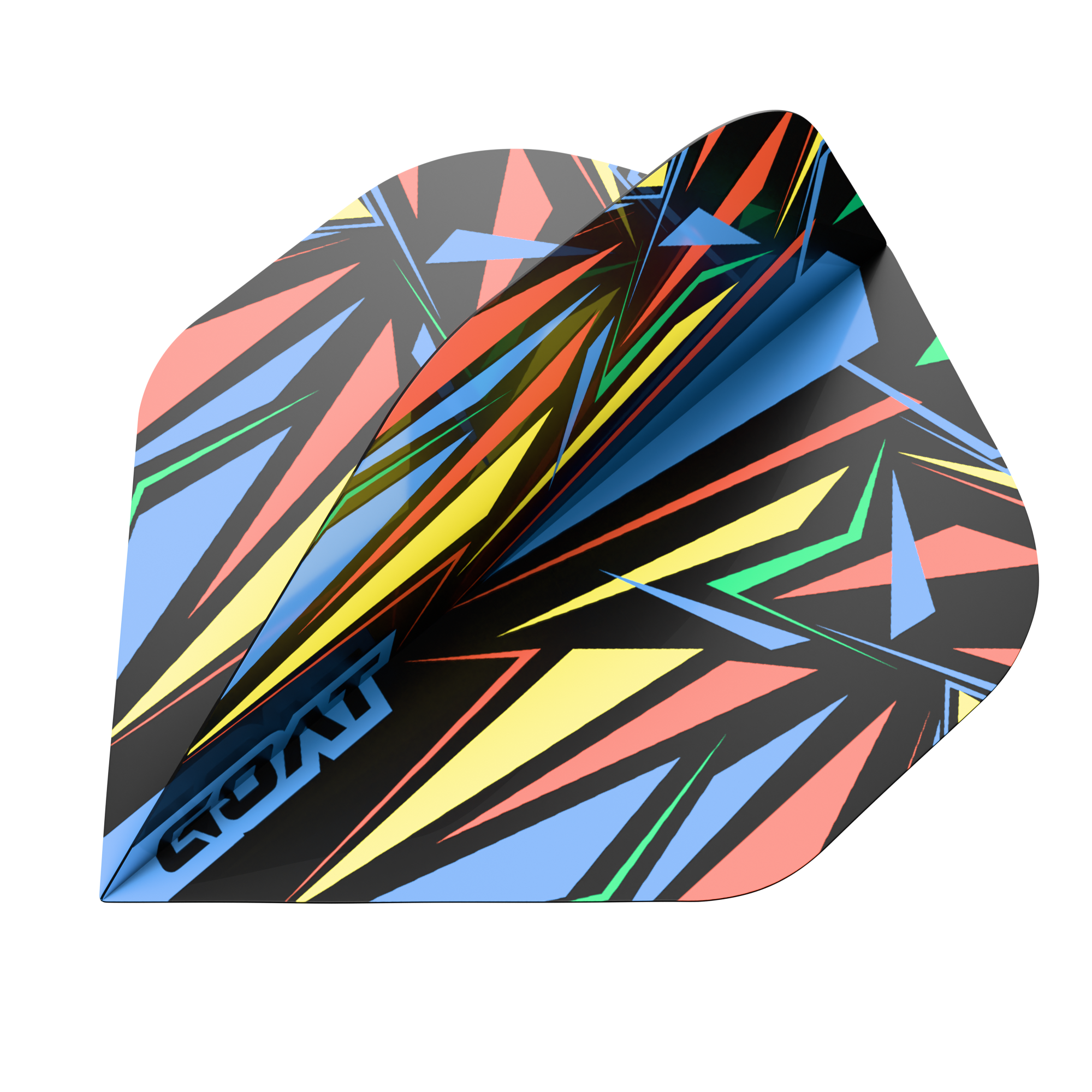 GOAT Athlete Flights Blue - Image 2
