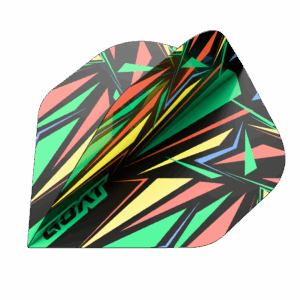 GOAT Athlete Flights Green - Image 2