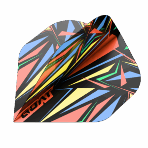 GOAT Athlete Flights Red - Image 2