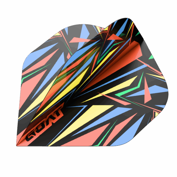 GOAT Athlete Flights Red - Image 2