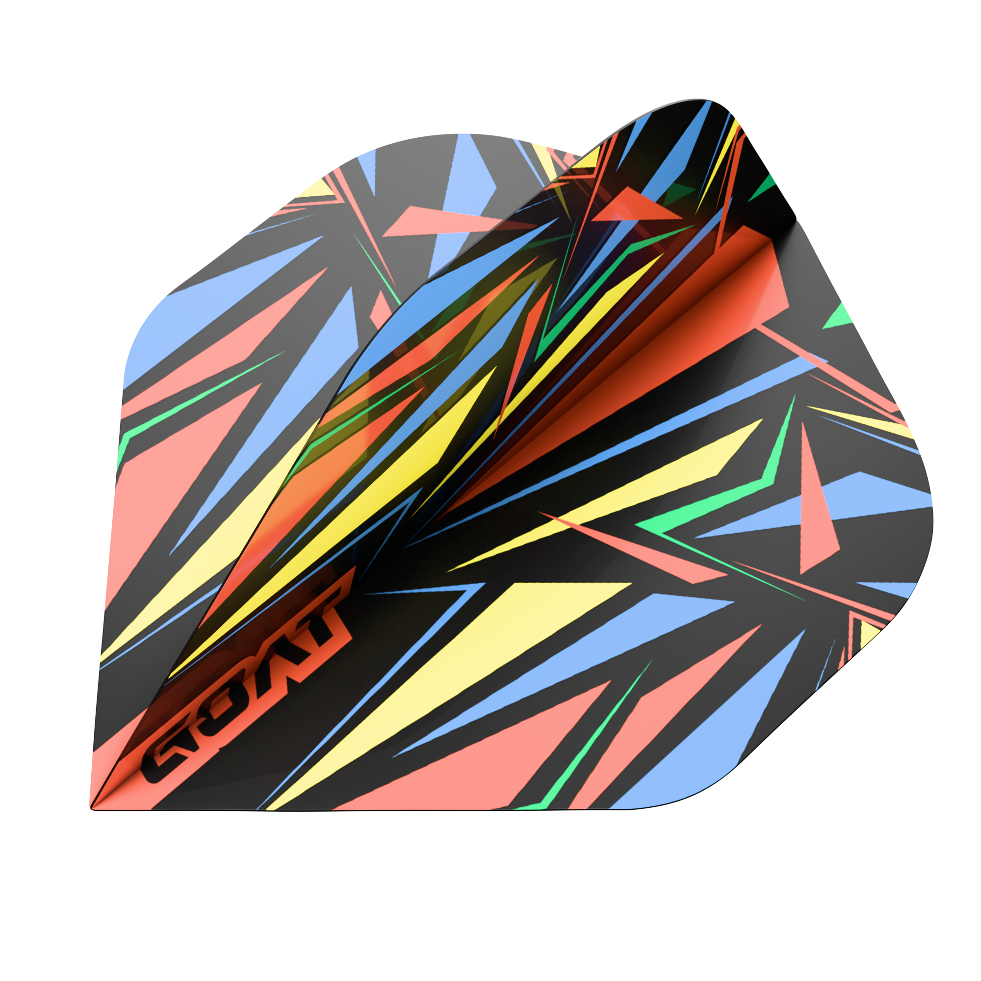 GOAT Athlete Flights Red - Image 2
