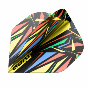 GOAT Athlete Flights Yellow - Image 2