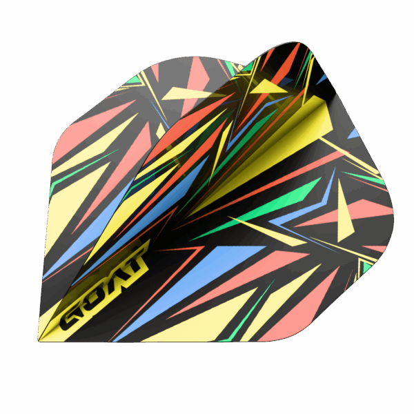 GOAT Athlete Flights Yellow - Image 2