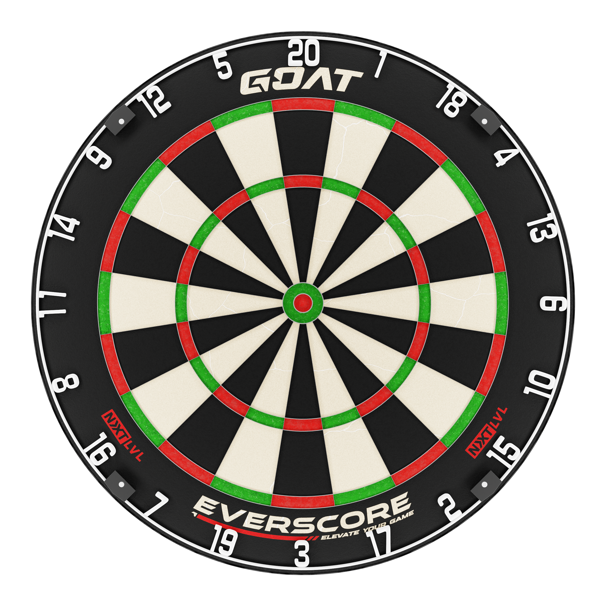 GOAT NXT LVL Dartboard - Image 1