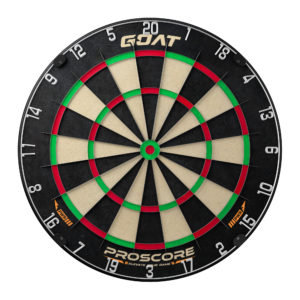 GOAT PWR Dartboard