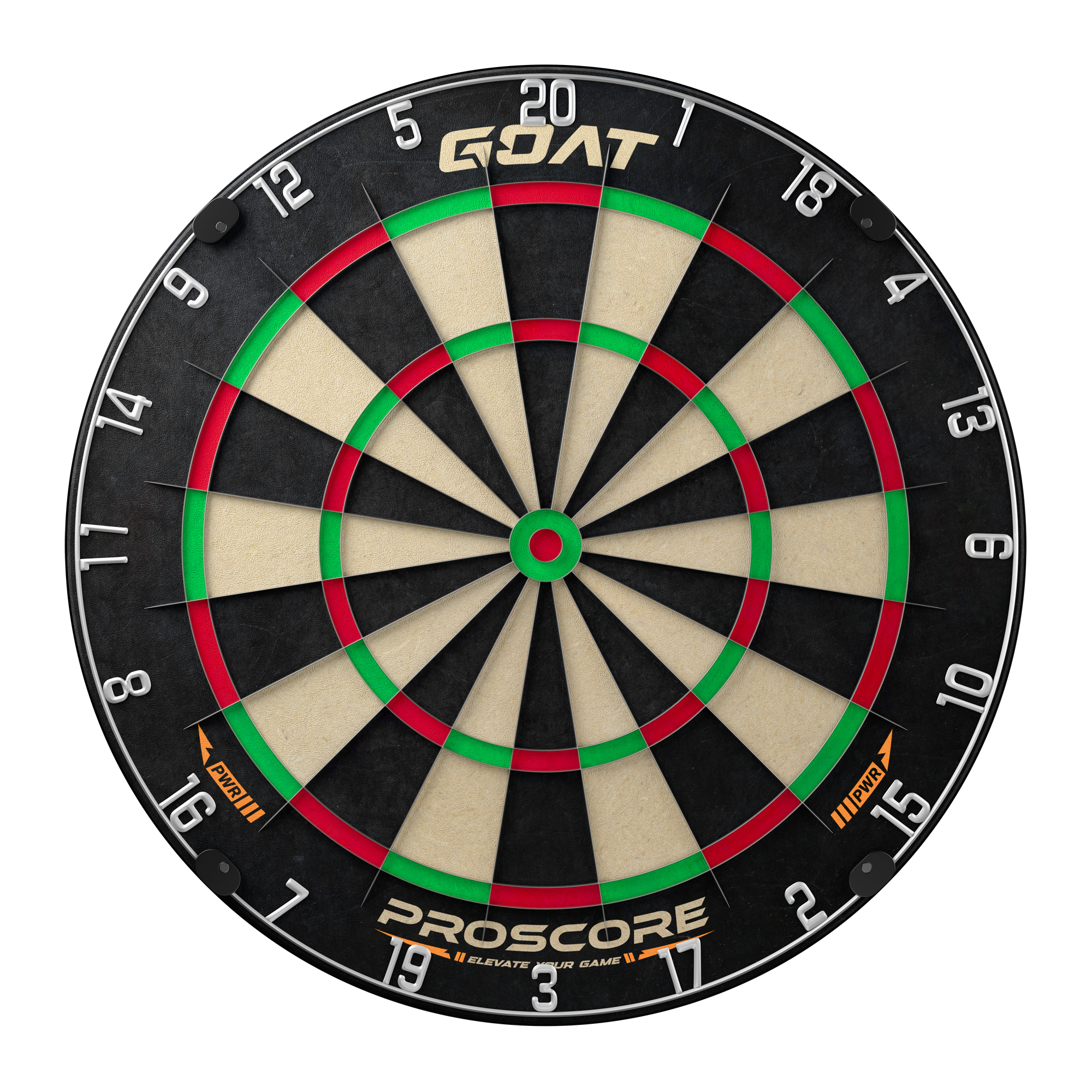 GOAT PWR Dartboard - Image 1