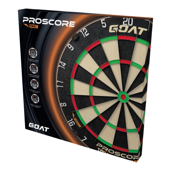 GOAT PWR Dartboard - Image 2