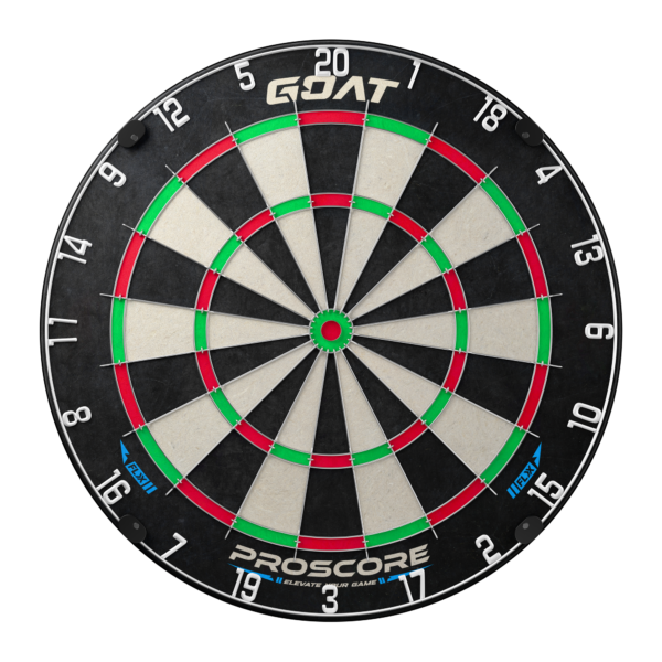GOAT FLX Dartboard