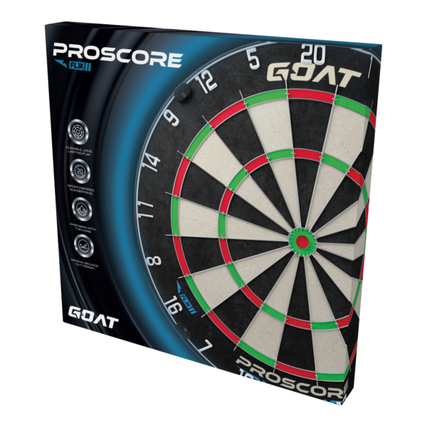 GOAT FLX Dartboard - Image 2
