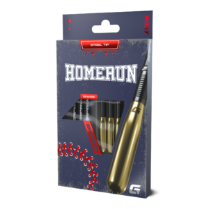 GOAT Homerun Brass