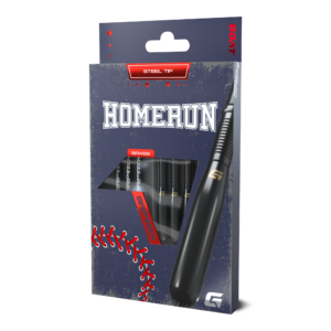 GOAT Homerun Black Brass