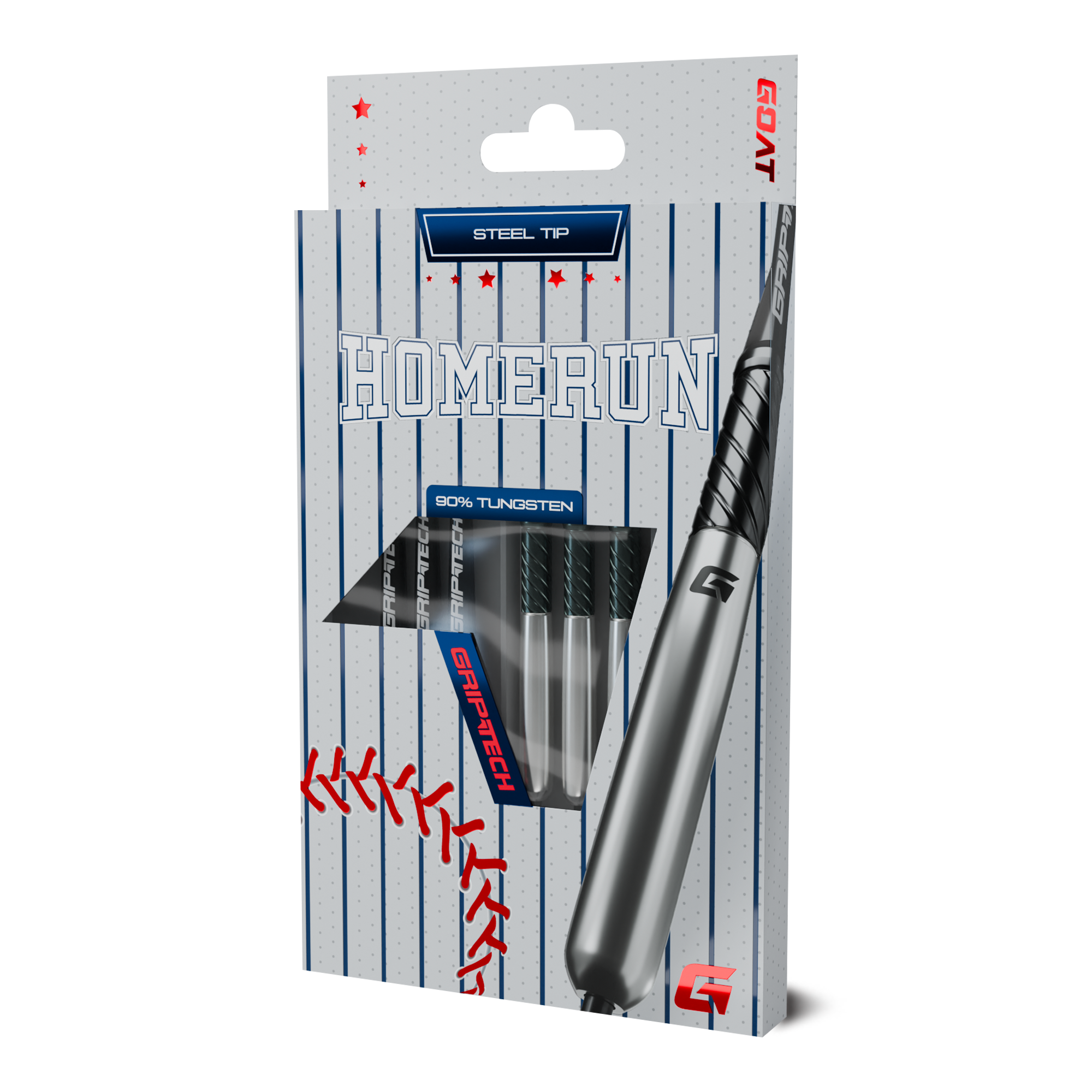 GOAT Homerun Tungsten - Image 1