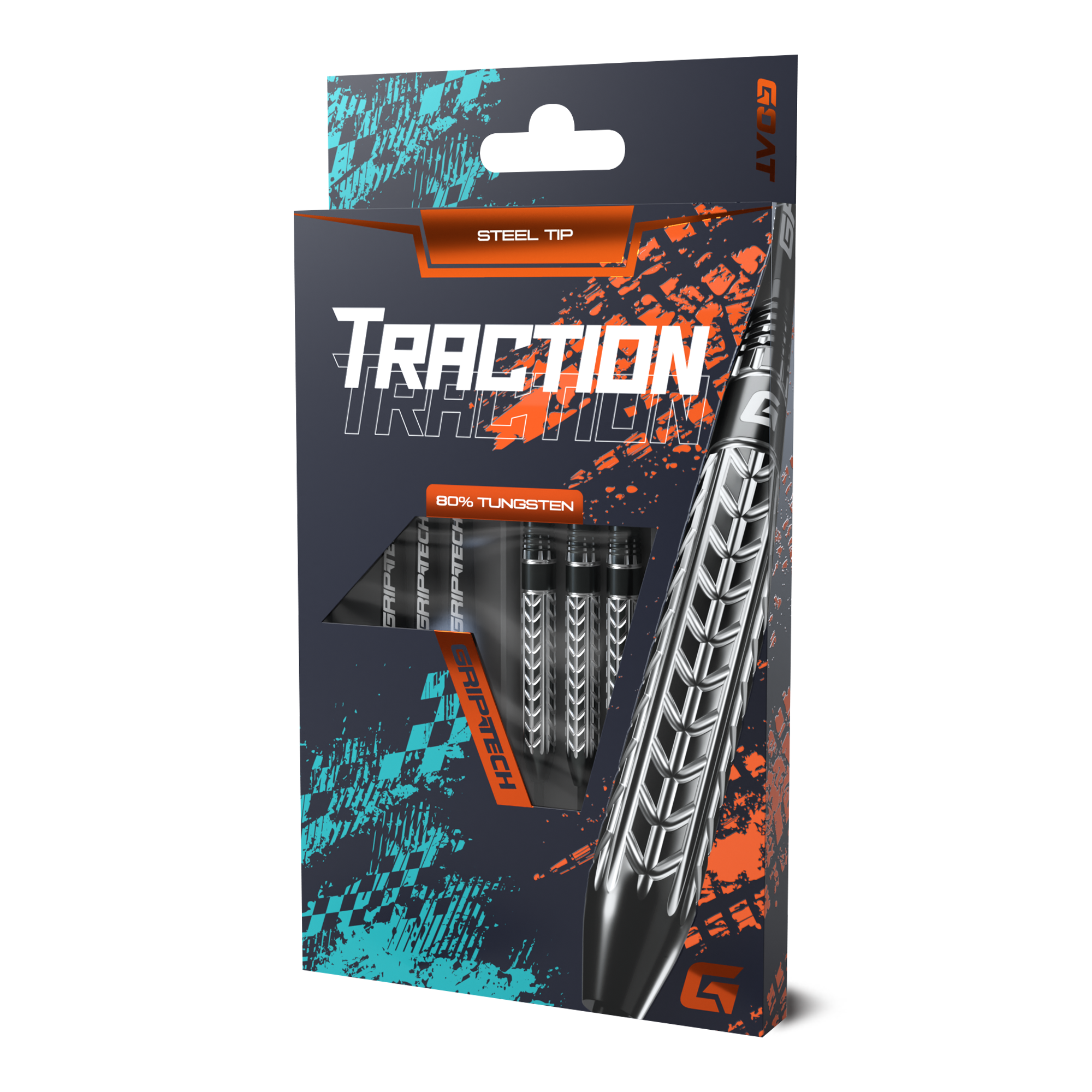 GOAT Traction Tungsten - Image 1