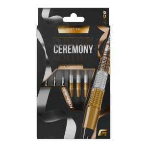 GOAT Ceremony Tungsten Soft Tip