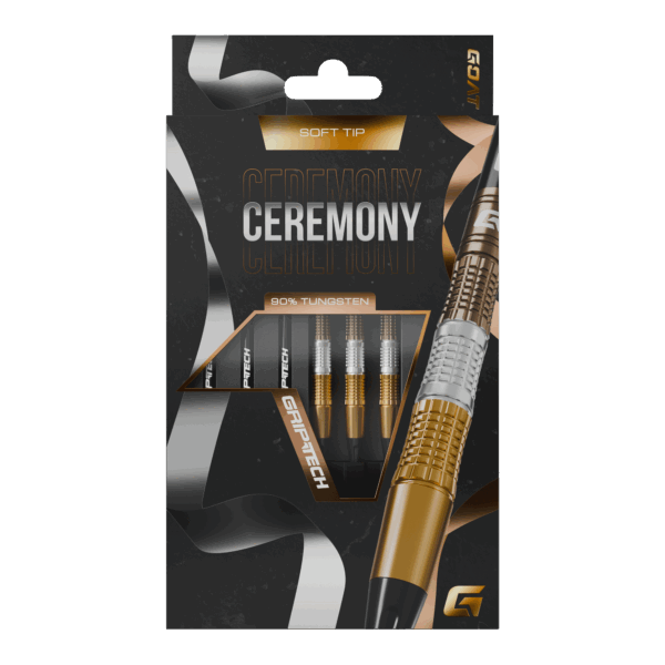 GOAT Ceremony Tungsten Soft Tip