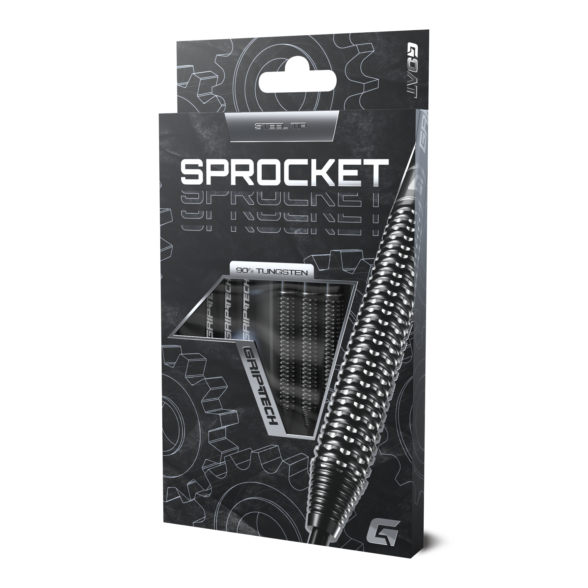 GOAT Sprocket Tungsten - Image 1
