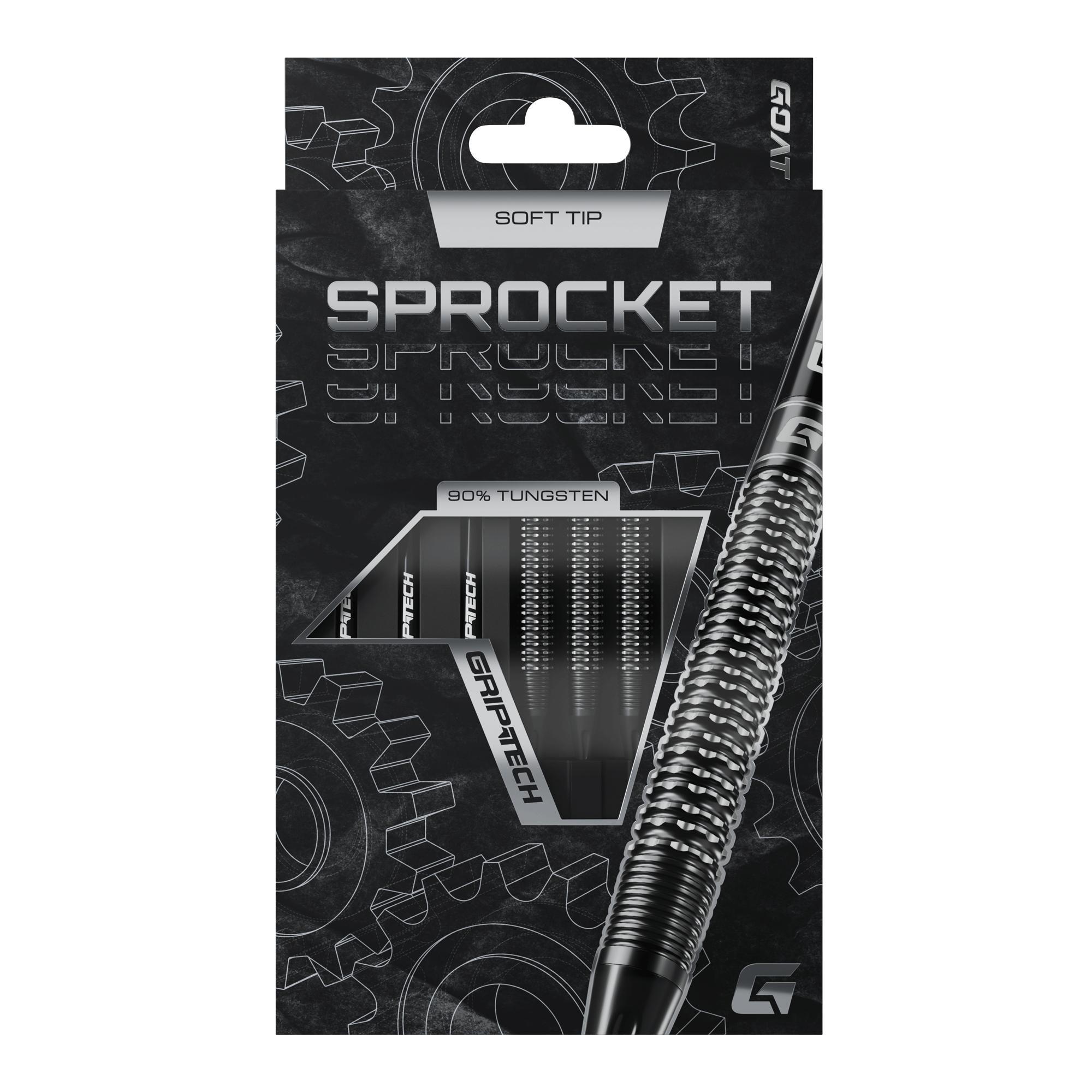 GOAT Sprocket Tungsten Soft Tip